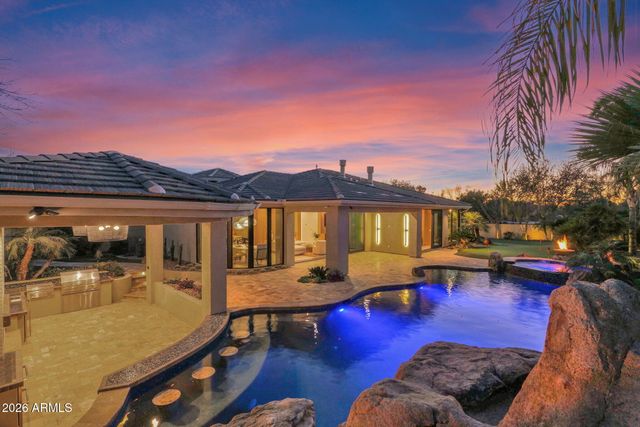 3434 E SAN CARLOS Place, Chandler, AZ 85249