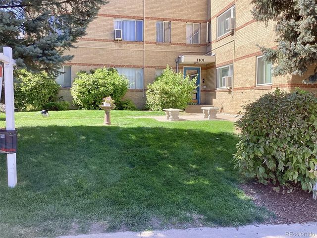 1101 Bellaire Street 108, Denver, CO 80220