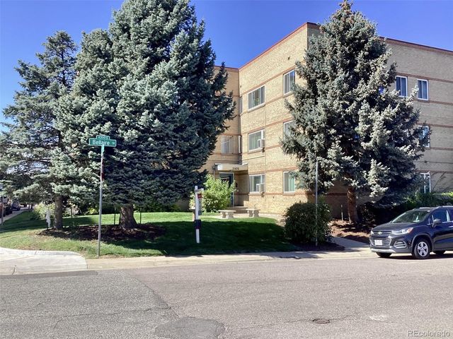 1101 Bellaire Street 108, Denver, CO 80220