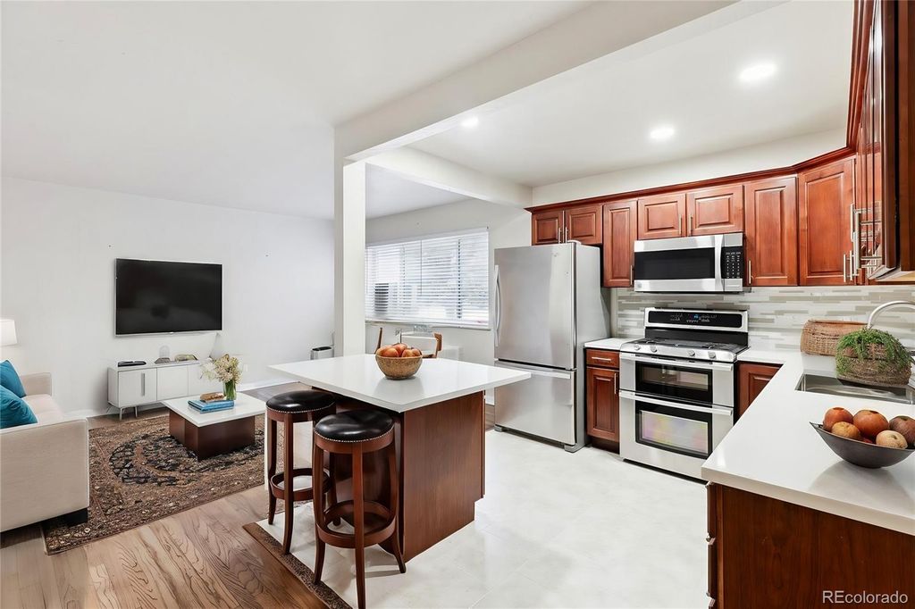 1101 Bellaire Street 108, Denver, CO 80220