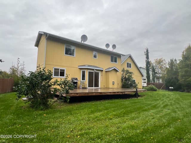 7345 E Riley Alexander Circle, Palmer, AK 99645