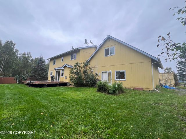 7345 E Riley Alexander Circle, Palmer, AK 99645