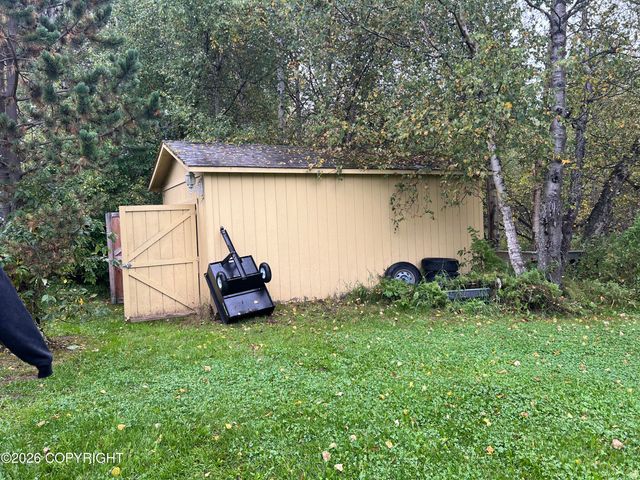 7345 E Riley Alexander Circle, Palmer, AK 99645