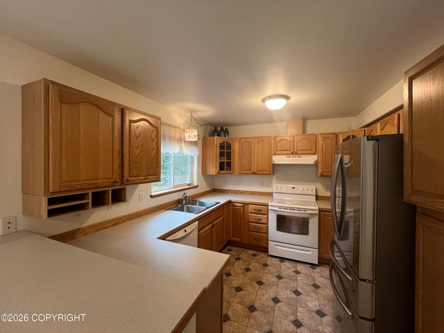 7345 E Riley Alexander Circle, Palmer, AK 99645