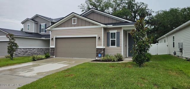 883 CEDAR SLOUGH Drive, Jacksonville, FL 32220
