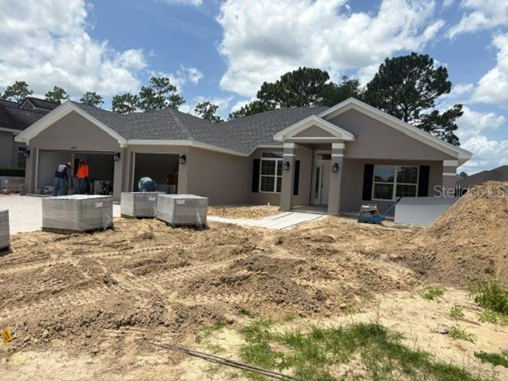 6878 SW 179TH AVENUE ROAD, Dunnellon, FL 34432
