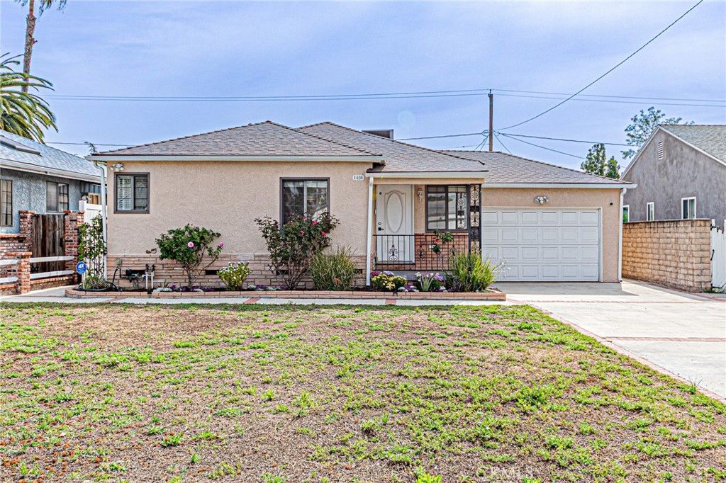 Image 1 of property listing at 1428 N Frederic Street, Burbank, CA 91505