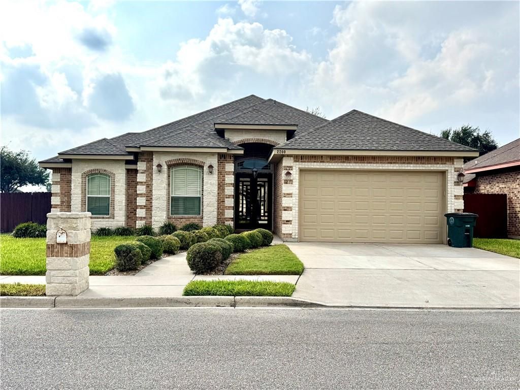 2200 E 27th Street, Mission, TX 78572