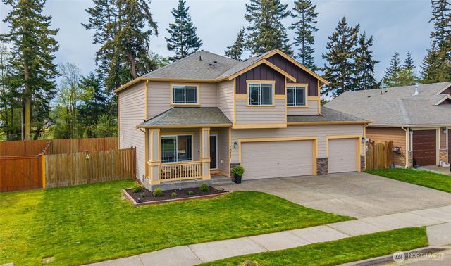 1077 NW Longview Drive, Oak Harbor, WA 98277