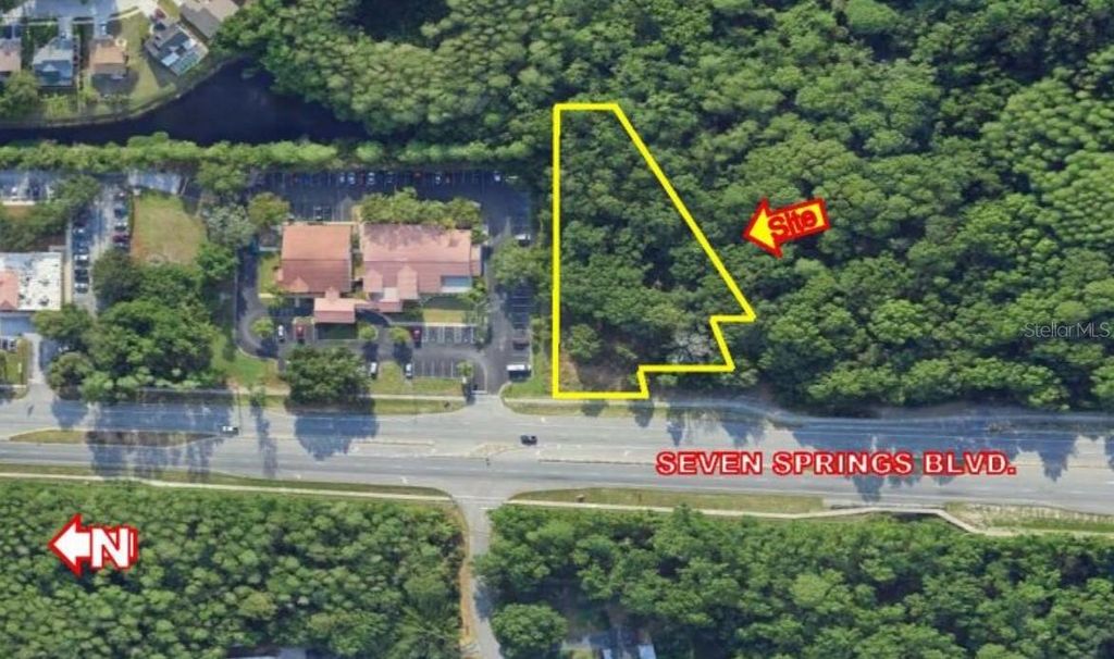 0 SEVEN SPRINGS BLVD., New Port Richey, FL 34655