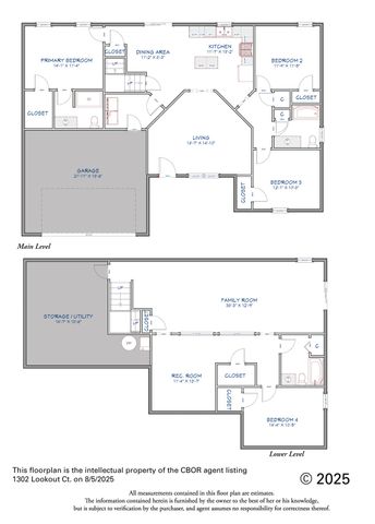 1302 LOOK OUT CT, Columbia, MO 65202