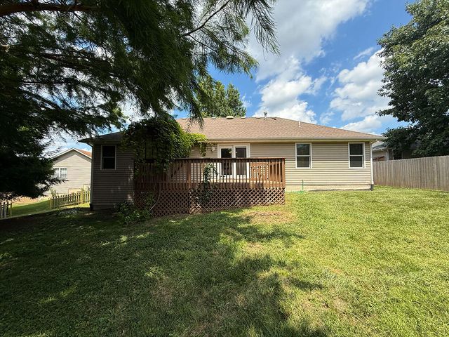 1302 LOOK OUT CT, Columbia, MO 65202