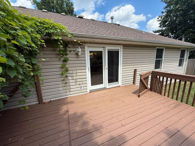 1302 LOOK OUT CT, Columbia, MO 65202