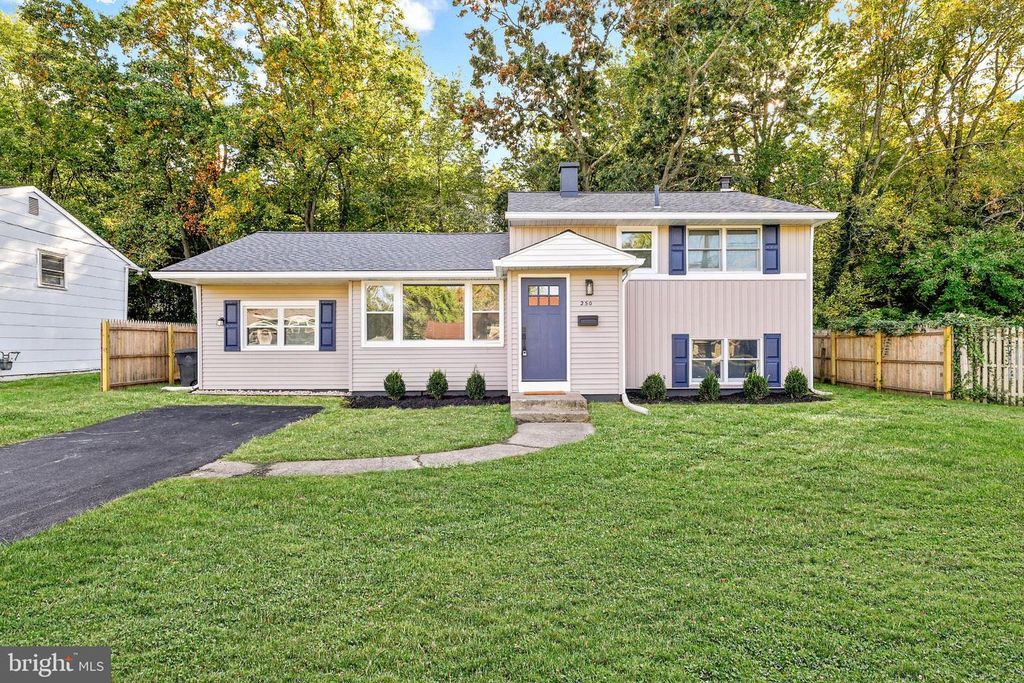 250 STANFORD AVE, WENONAH, NJ 08090 — photo 2