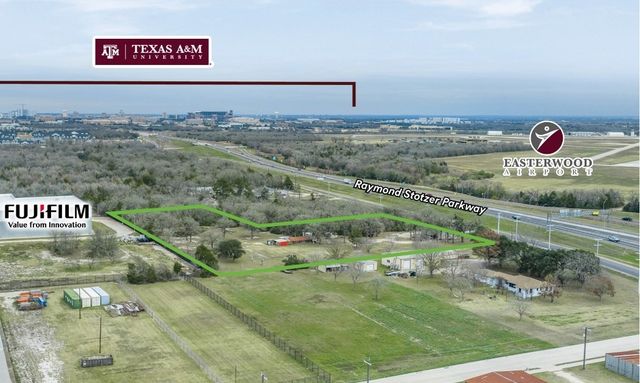 4842 Raymond Stotzer Parkway, College Station, TX 77845
