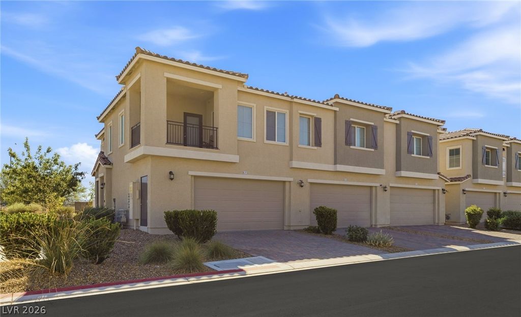 3783 Canis Minor Lane 6205, Henderson, NV 89052 — exterior