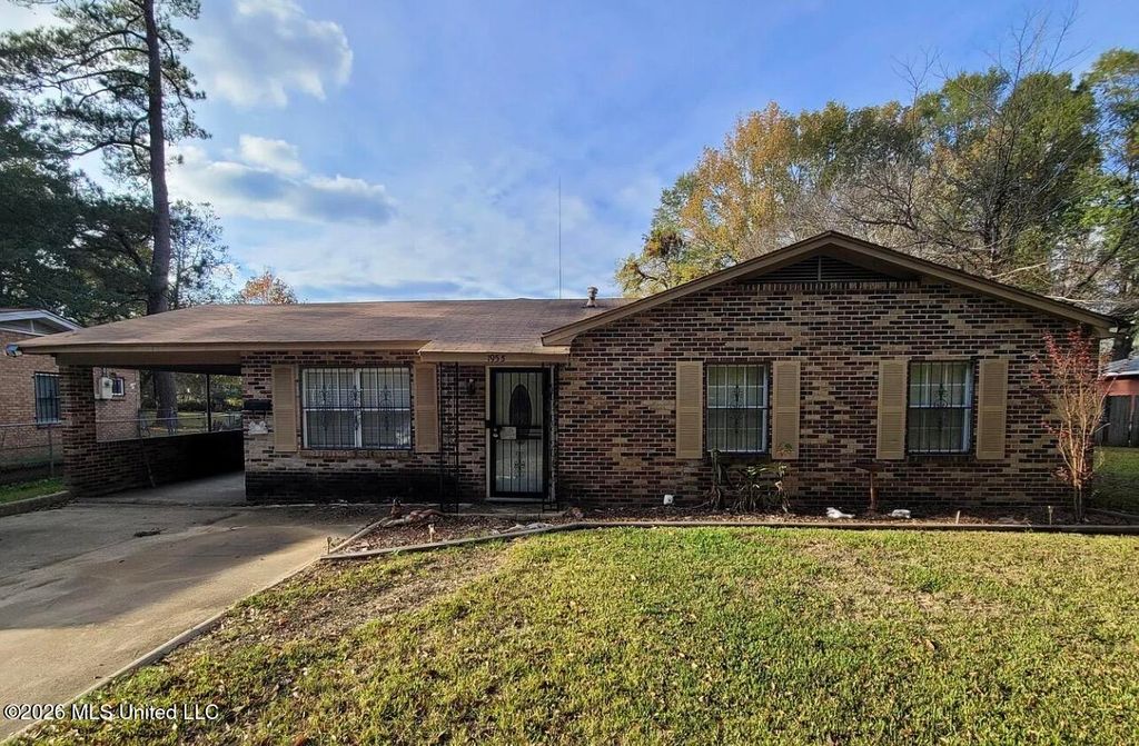 1955 Marshall Place, Jackson, MS 39213