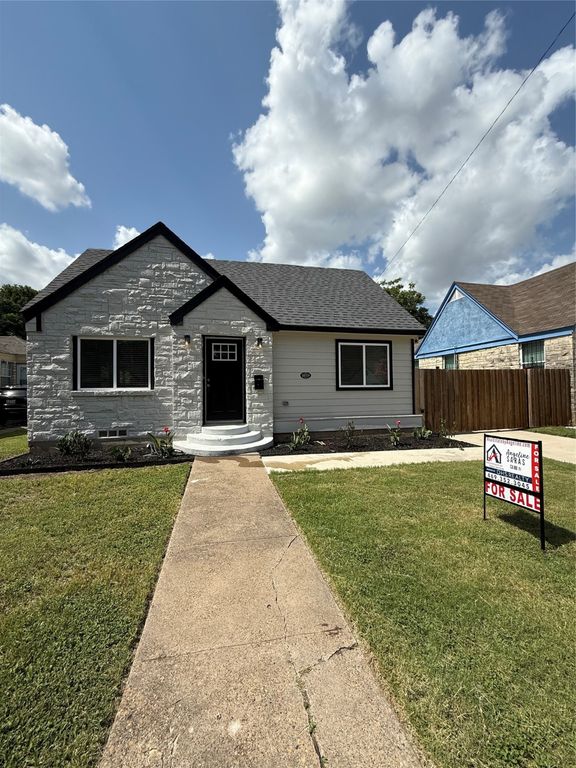 1019 E Waco Avenue, Dallas, TX 75216