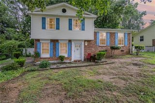 1616 Glenridge Road, Greensboro, NC 27405