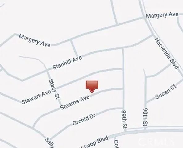 0 Stearns, California City, CA 93501