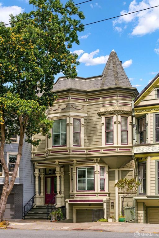 1150 Haight Street, San Francisco, CA 94117