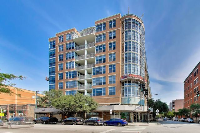 1200 W Monroe Street 510, Chicago, IL 60607