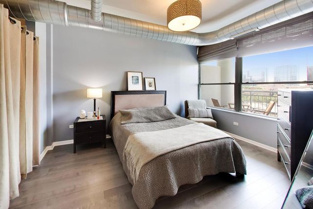 1200 W Monroe Street 510, Chicago, IL 60607