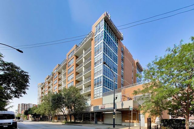 1200 W Monroe Street 510, Chicago, IL 60607