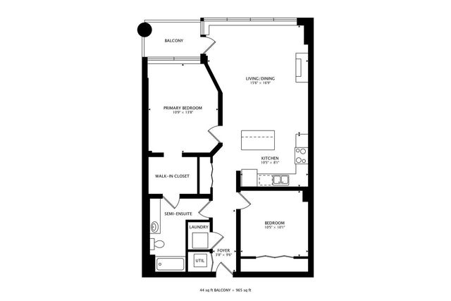 1200 W Monroe Street 510, Chicago, IL 60607