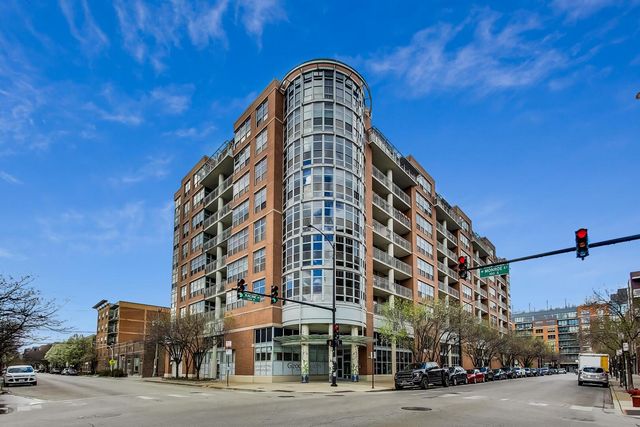 1200 W Monroe Street 510, Chicago, IL 60607