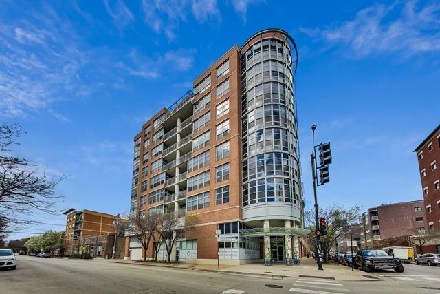 1200 W Monroe Street 510, Chicago, IL 60607