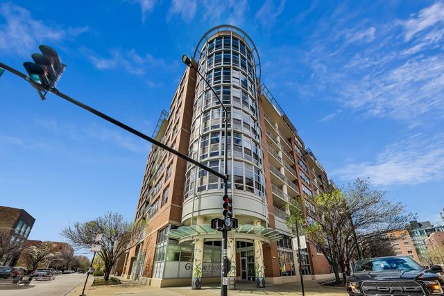 1200 W Monroe Street 510, Chicago, IL 60607