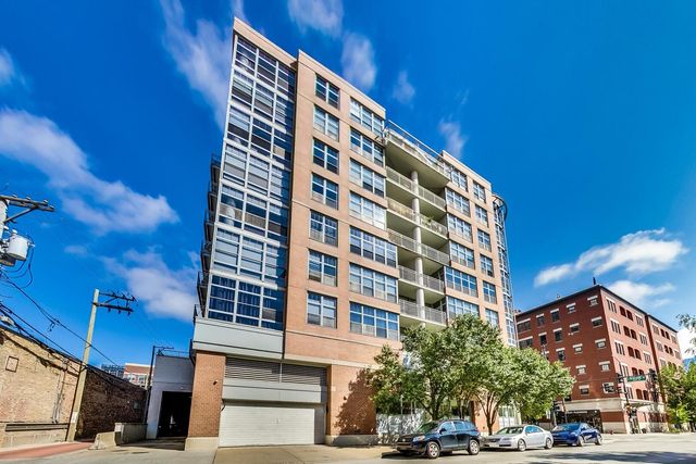 1200 W Monroe Street 510, Chicago, IL 60607