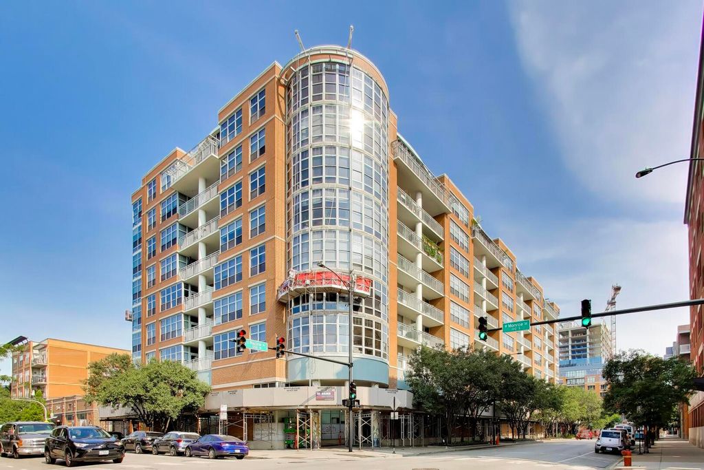 1200 W Monroe Street 510, Chicago, IL 60607