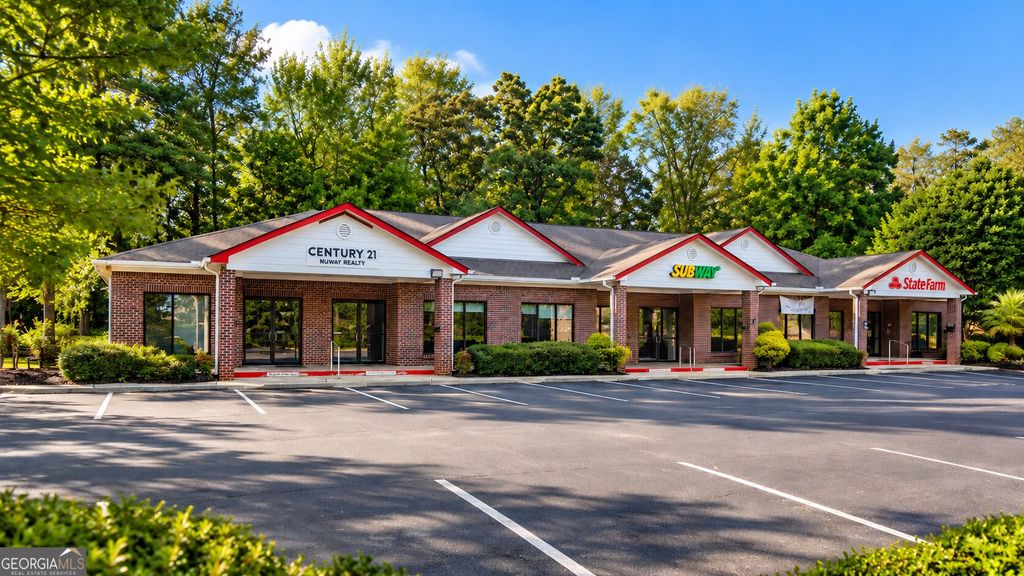 3100 Highway 16 E, Sharpsburg, GA 30277 — exterior