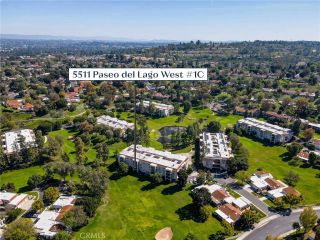 5511 Paseo Del Lago West 1C, Laguna Woods, CA 92637