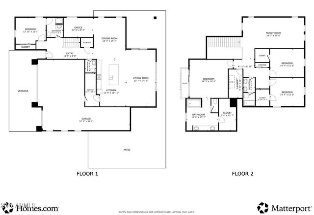 12872 N FOUNDERS PARK Boulevard, Surprise, AZ 85379