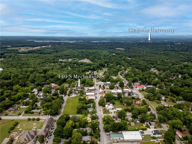 140 + 130 S Mechanic Street, Pendleton, SC 29670