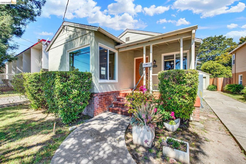 670 Estudillo Ave, San Leandro, CA 94577