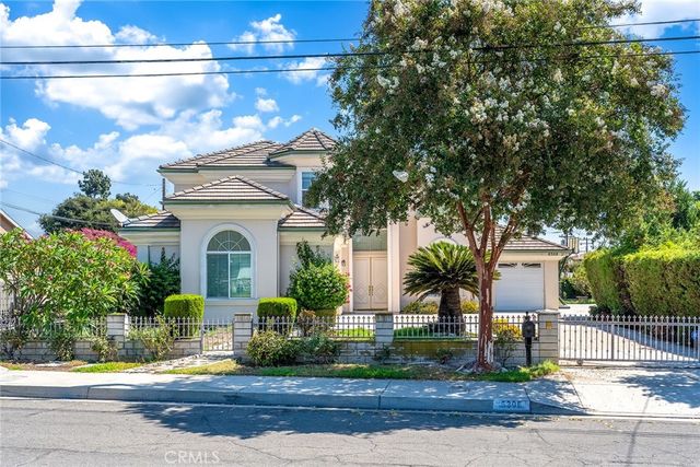 6308 Encinita, Temple City, CA 91780