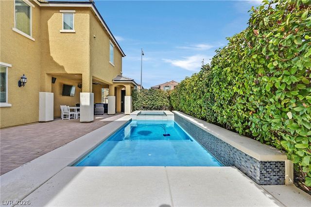 9533 Belmont Bay Avenue, Las Vegas, NV 89148