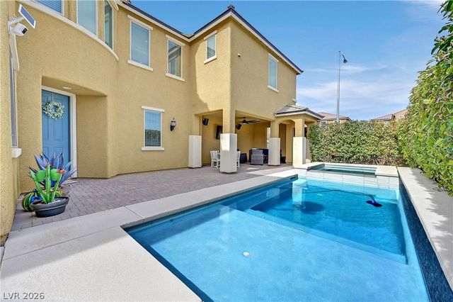 9533 Belmont Bay Avenue, Las Vegas, NV 89148