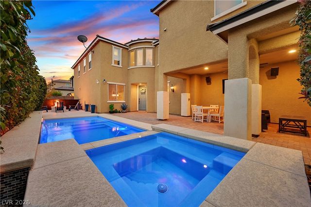 9533 Belmont Bay Avenue, Las Vegas, NV 89148