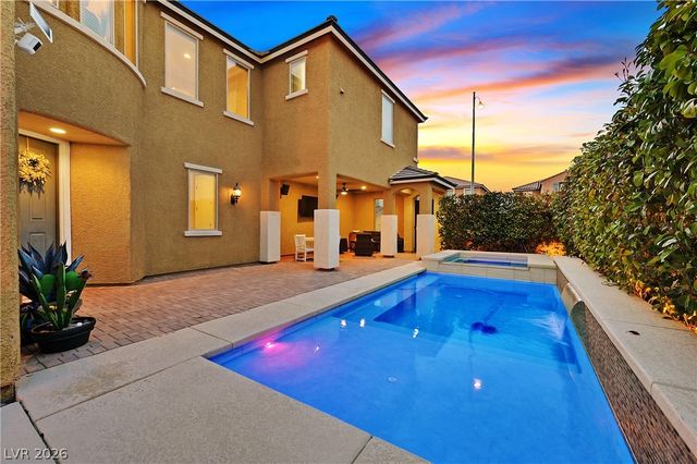 9533 Belmont Bay Avenue, Las Vegas, NV 89148