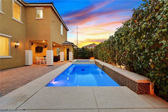 9533 Belmont Bay Avenue, Las Vegas, NV 89148