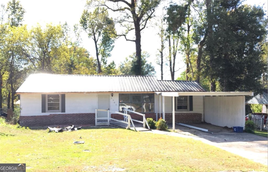 3905 Tyler Drive, Macon, GA 31206