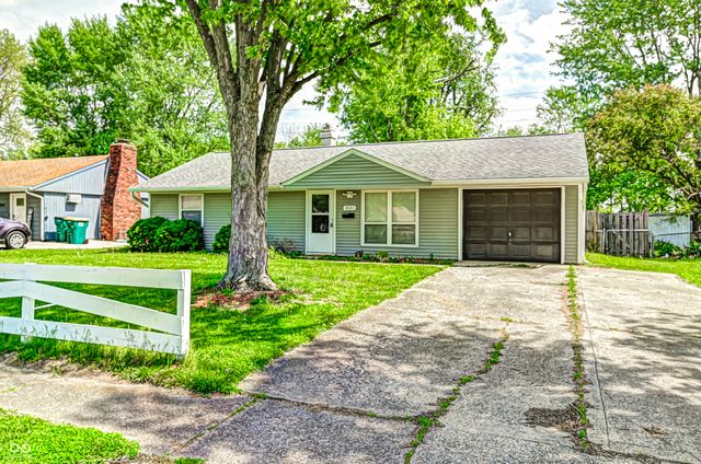 2021 Younce Street, Franklin, IN 46131
