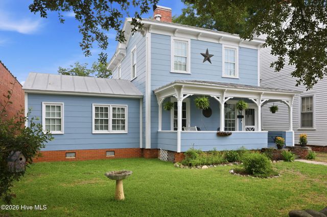 122 E 2nd Street, Washington, NC 27889