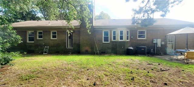 4904 Manor AVE, Portsmouth, VA 23703