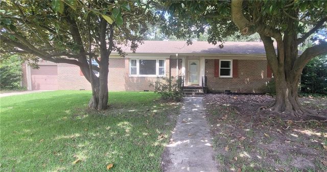 4904 Manor AVE, Portsmouth, VA 23703